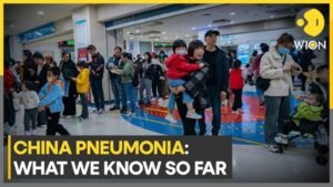 Six States Put Hospitals on Alert Following Centre's Warning of Mysterious Pneumonia Outbreak in China