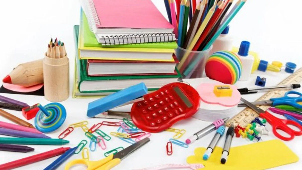 SRI A V Vishal Enterprises Your Trusted Partner in Quality Stationery Supplies