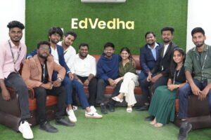 Edvedha: A Remarkable Journey to a 20 Crore INR Valuation in Just 8 Months