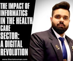 THE IMPACT OF INFORMATICS IN THE HEALTH CARE SECTOR: A DIGITAL REVOLUTION