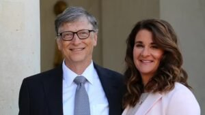 Melinda Gates Announces Departure from Bill & Melinda Gates Foundation