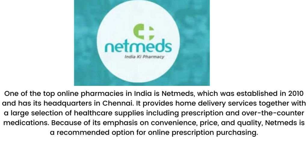 netmedsTop 10 HealthTech Startups in India