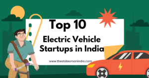 top 10Electric Vehicle Startups in India https://thestatesmanindia.com/