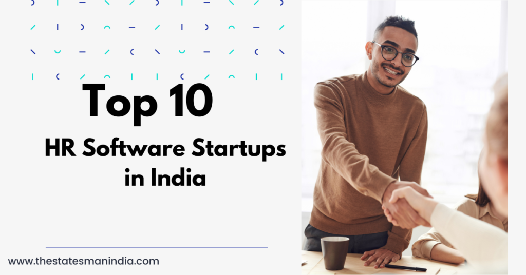 top 10 HR Software Startups in India https://thestatesmanindia.com/