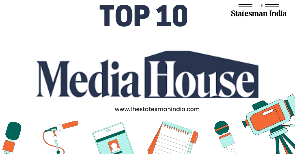Top 10 Media Houses in India