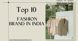 Top 10 Fashion Brands in India