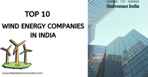Top 10 Wind Energy Companies in India