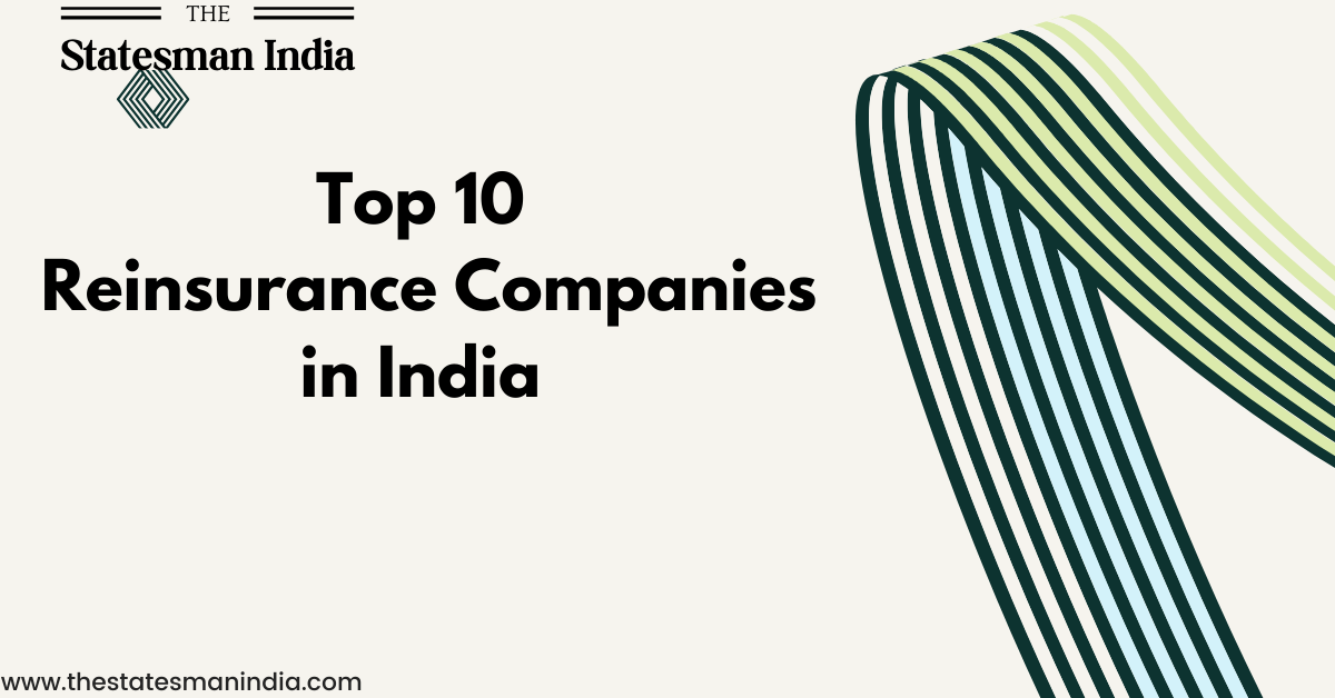 Top 10 Reinsurance Companies in India