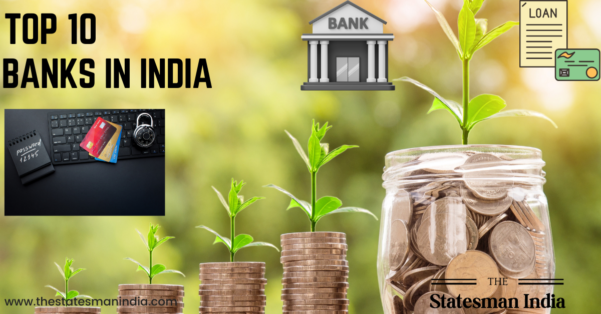 Top 10 Banks in India