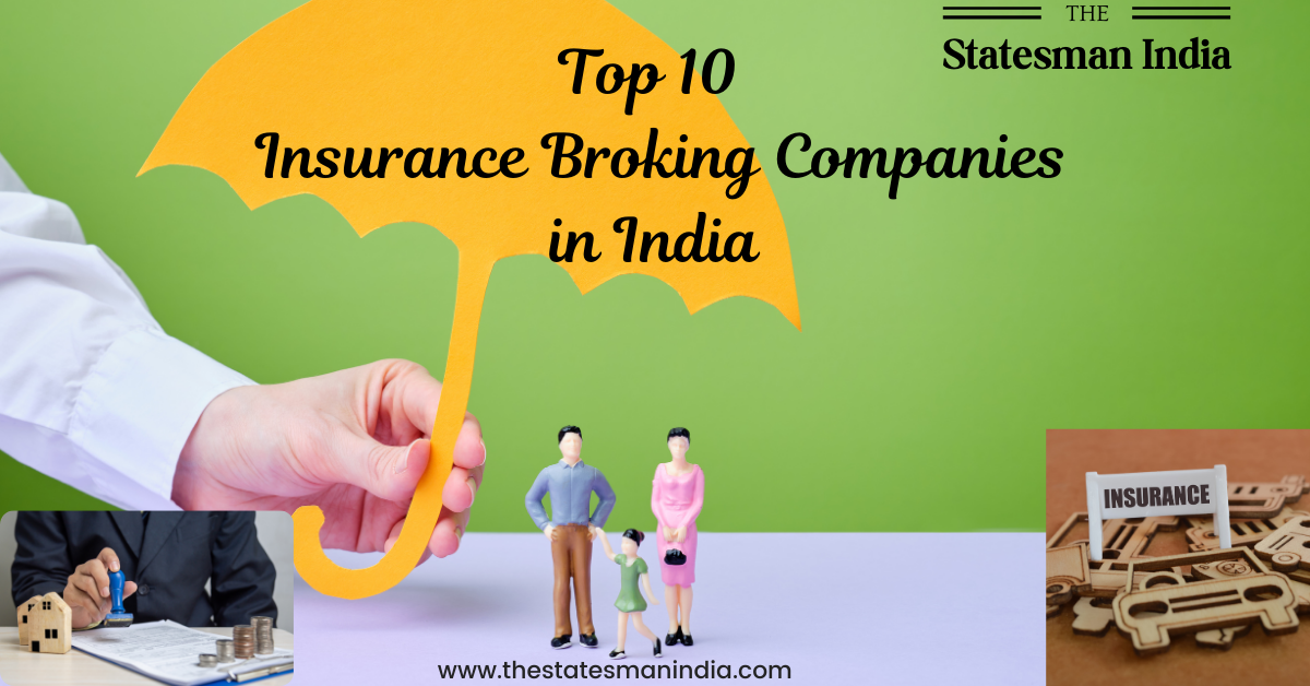 Top 10 Insurance Broking Companies in India