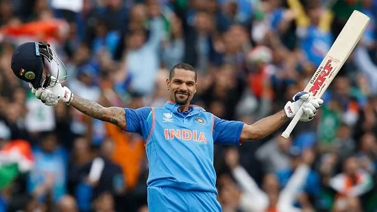 Shikhar Dhawan Bids Farewell to International Cricket: A Glorious Journey Ends