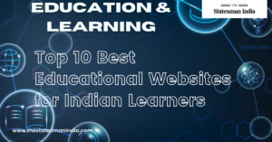 Top 10 Best Educational Websites for Indian Learners