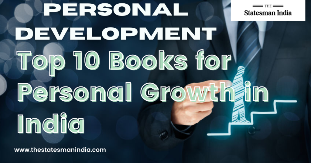 Top 10 Books for Personal Growth in India