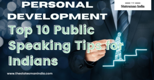 Top 10 Public Speaking Tips for Indians