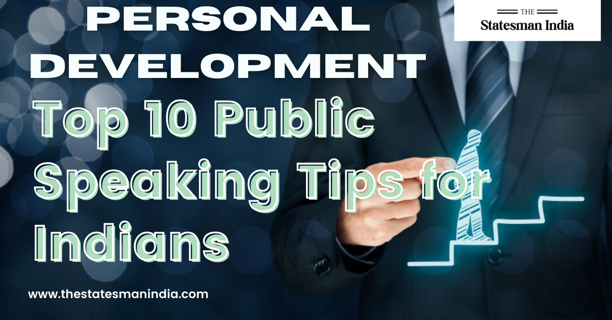Top 10 Public Speaking Tips for Indians