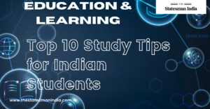 Top 10 Study Tips for Indian Students