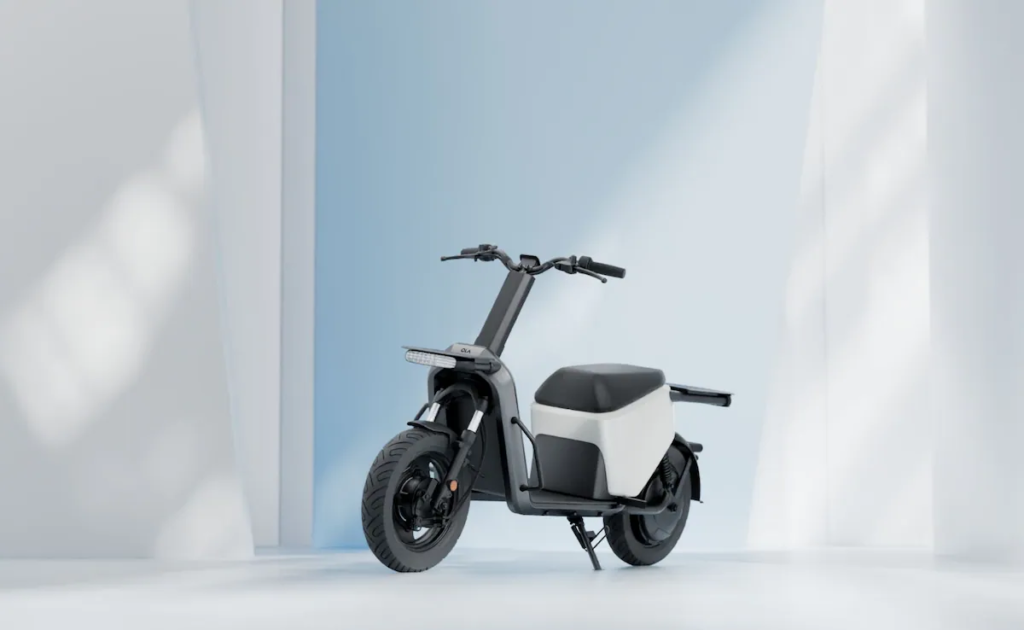 Ola Electric Unveils Commercial Electric Scooters in India Ola Gig and Gig+