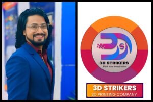 The Journey of 3D Strikers: From Humble Beginnings to Industry Leadership