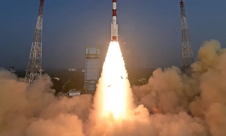 ISRO’s Milestone 100th Rocket Launch Mission from Sriharikota