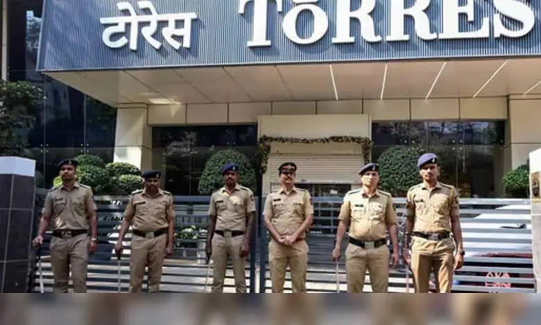 Mumbai Police Arrest Torres CEO in ₹57 Crore Investment Fraud Over 3,700 Investors Cheated