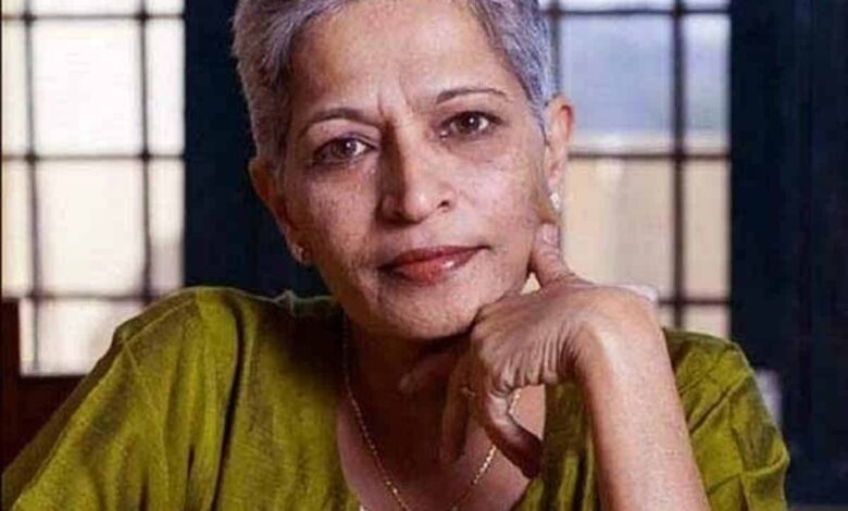 2017 Gauri Lankesh Murder Case: Last Accused Granted Bail