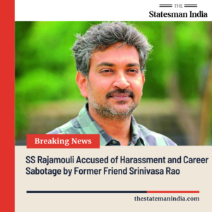 SS Rajamouli Accused of Harassment and Career Sabotage by Former Friend Srinivasa Rao