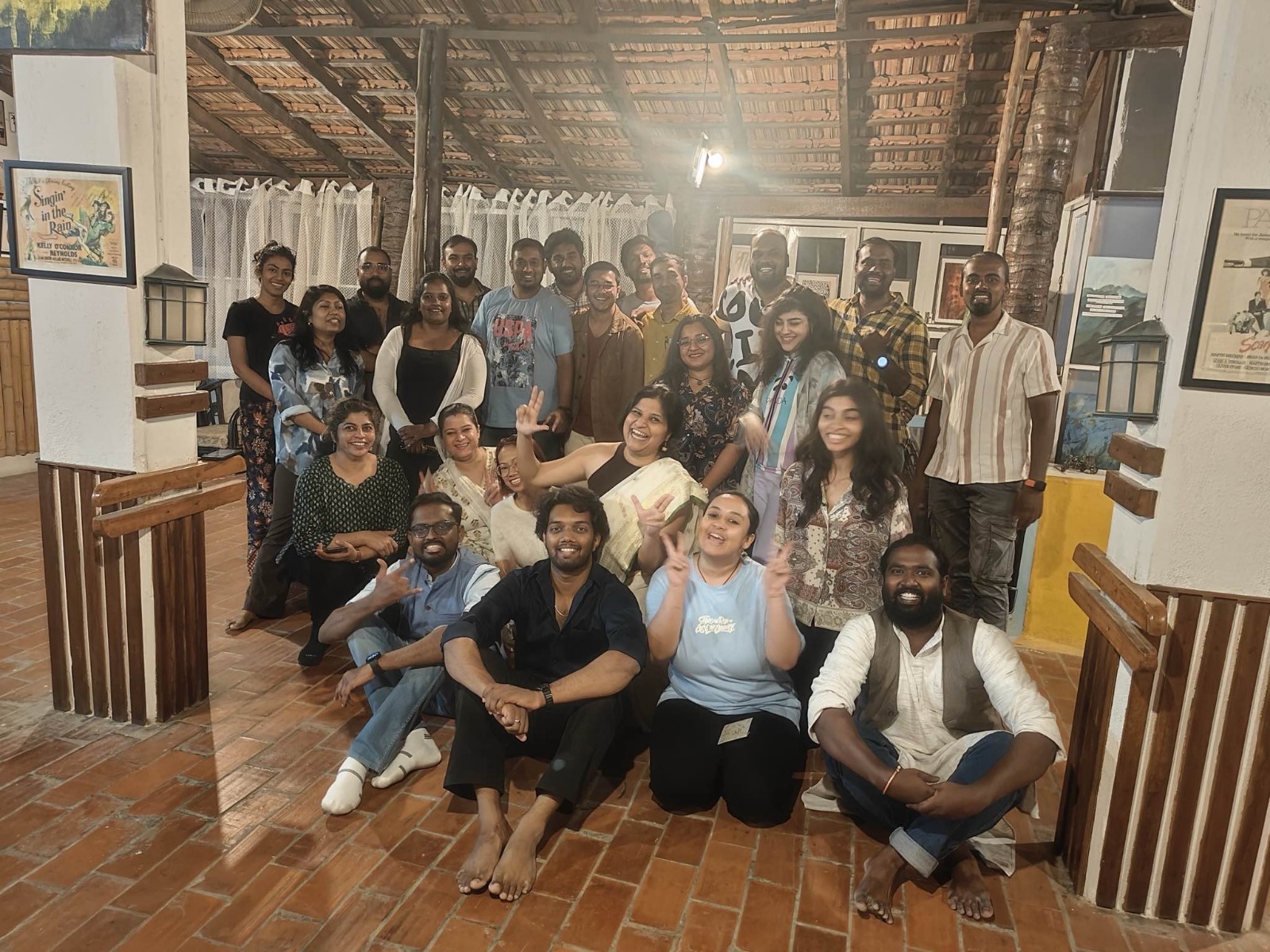 Celebrating World Theatre Day on March 27: Ronak Sharma Gupta Brings Healing Through Energy Clowning