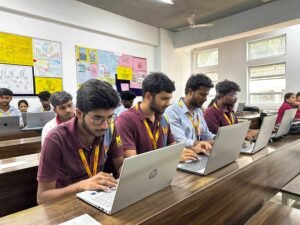 Mohan Babu University Ignites Young Minds with 24-Hour Tech Innovation Hackathon, XHorizon