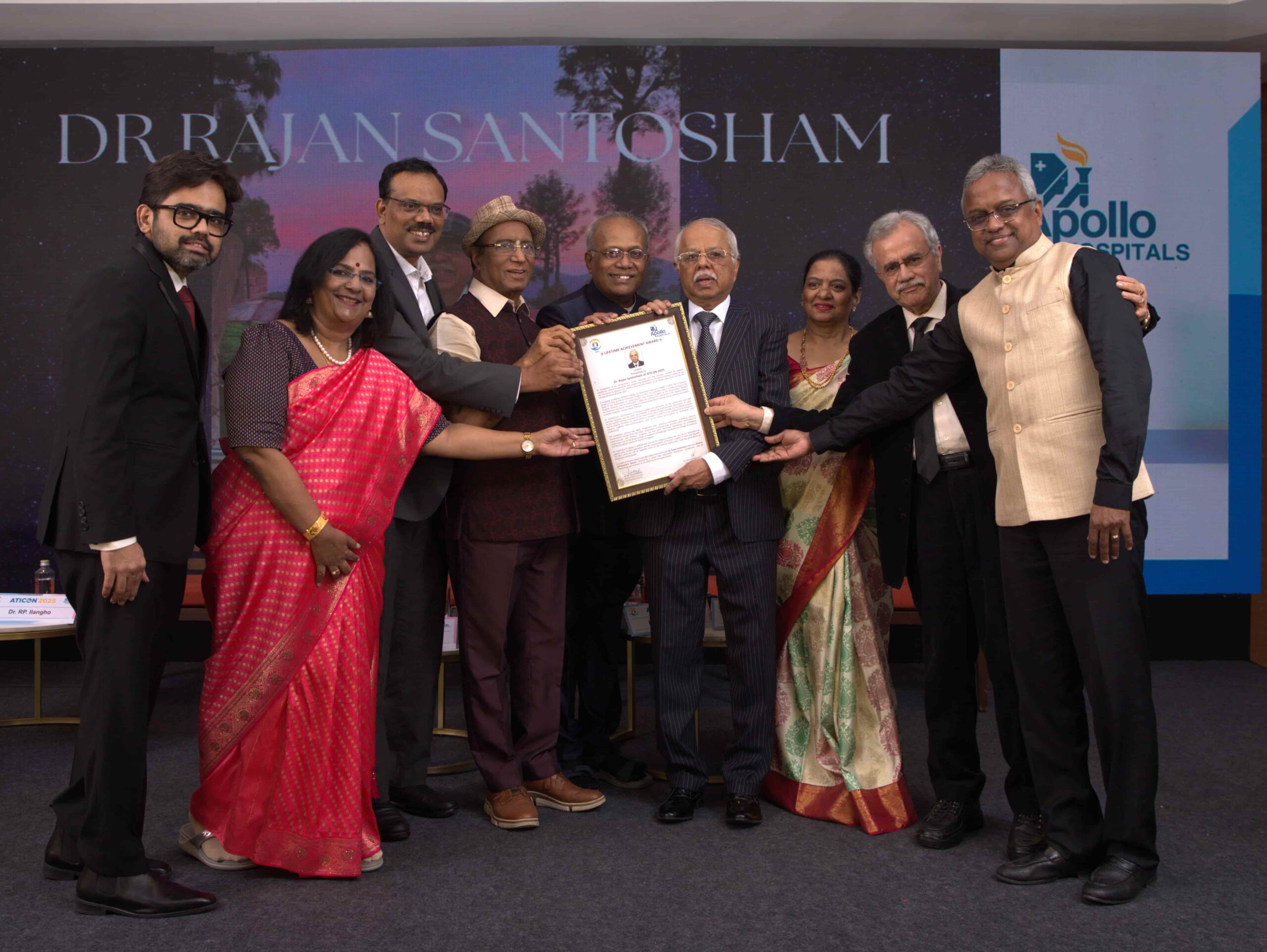 Apollo Hospitals Chennai Hosts the second edition of ‘ATICON 2025’ 