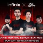Infinix Levels up: Partners with Esports Titans True Rippers to Launch ‘Infinix True Rippers’ Ahead of GT 30 Pro Gaming Phone Debut