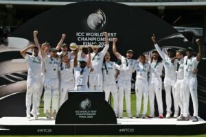 From Heartbreak to History: South Africa’s WTC Victory Unites a Nation