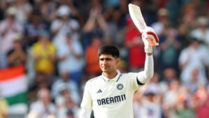sensational knock from captain gill