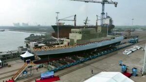 india's new naval defence