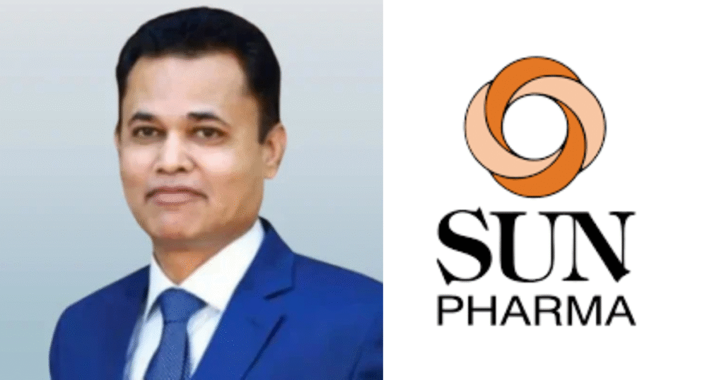 From Engineer to Pharma Giant: Kirti Ganorkar’s Rise at Sun Pharma