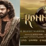 prabhas in kannappa as rudra created the madness all over india
