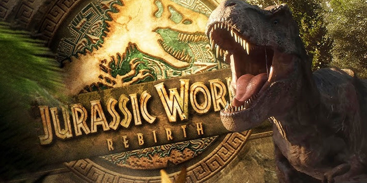 is jurrasic world rebirth a blockbuster?