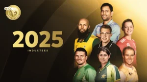 Trailblazers and Titans: ICC Hall of Fame’s 2025 Inductees Revealed