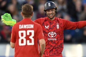 Liam Dawson: The Spin Wizard England Can’t Ignore for the 2026 T20 World Cup!