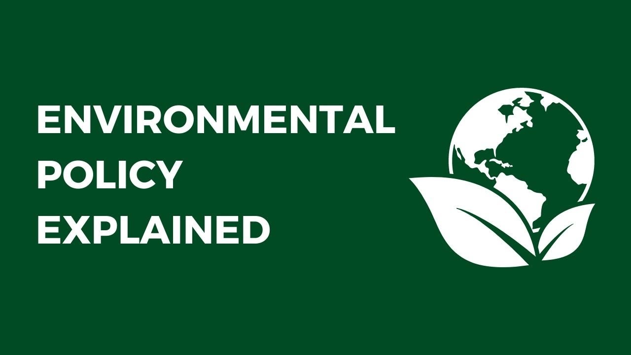 Environmental Policy Shifts in 2025