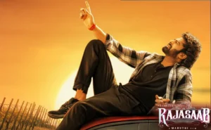 Prabhas’ RajaSaab: Mixing Romance, Horror, and Humor for a Pan-India Hit