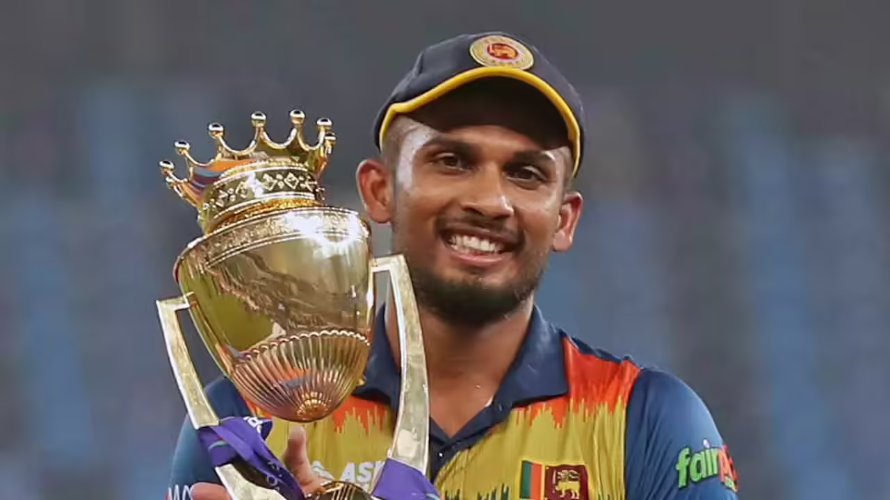 dasun shanka return's to T20 after a year