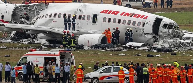 What Air India Crash Reports Tell Us About Staying Safe in the Air