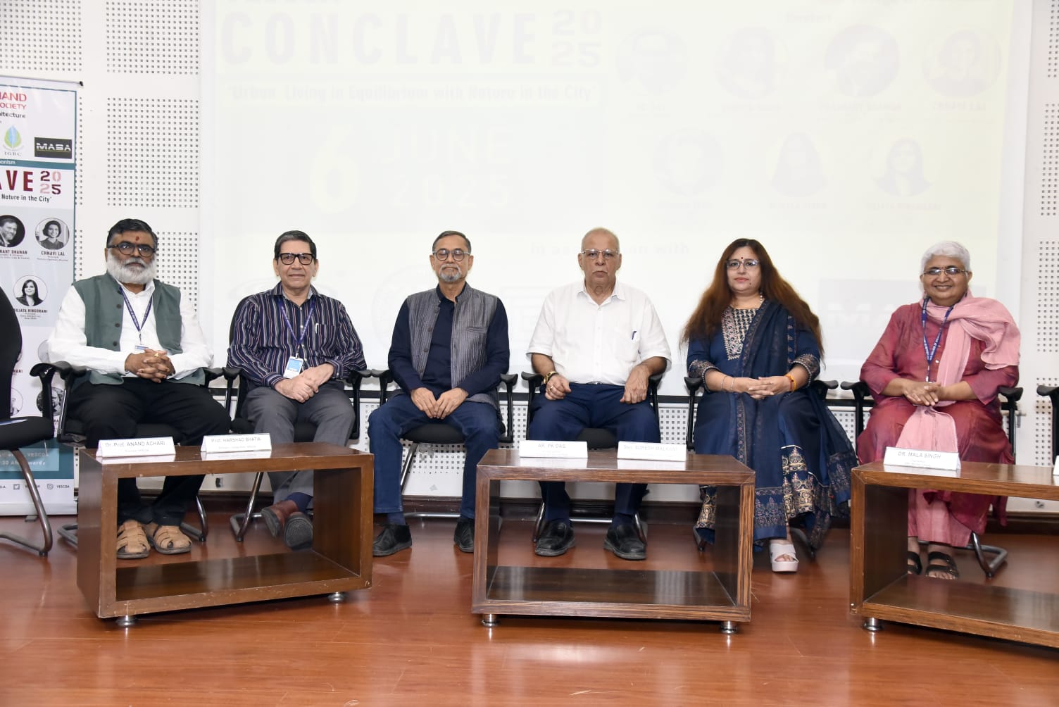 VESCOA Hosts Immersive Three-Day Learning Program on Ecological Urbanism and Sustainable Cities