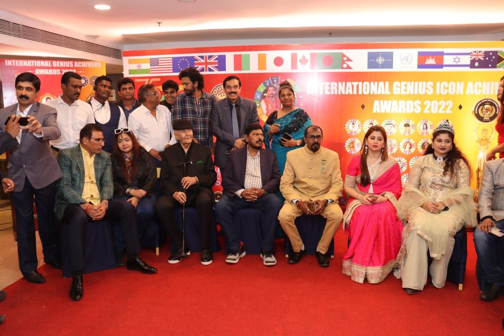 How Dr. Anil Nair Thampi Is Championing Global Peace, Women Empowerment & Cultural Change Across India
