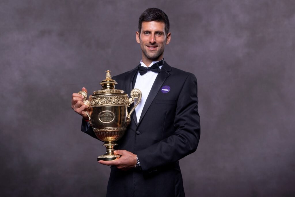 will he be the champion for 25 time?