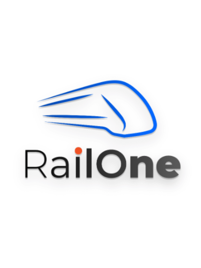 RailOne App: Your One-Stop Solution for Train Travel