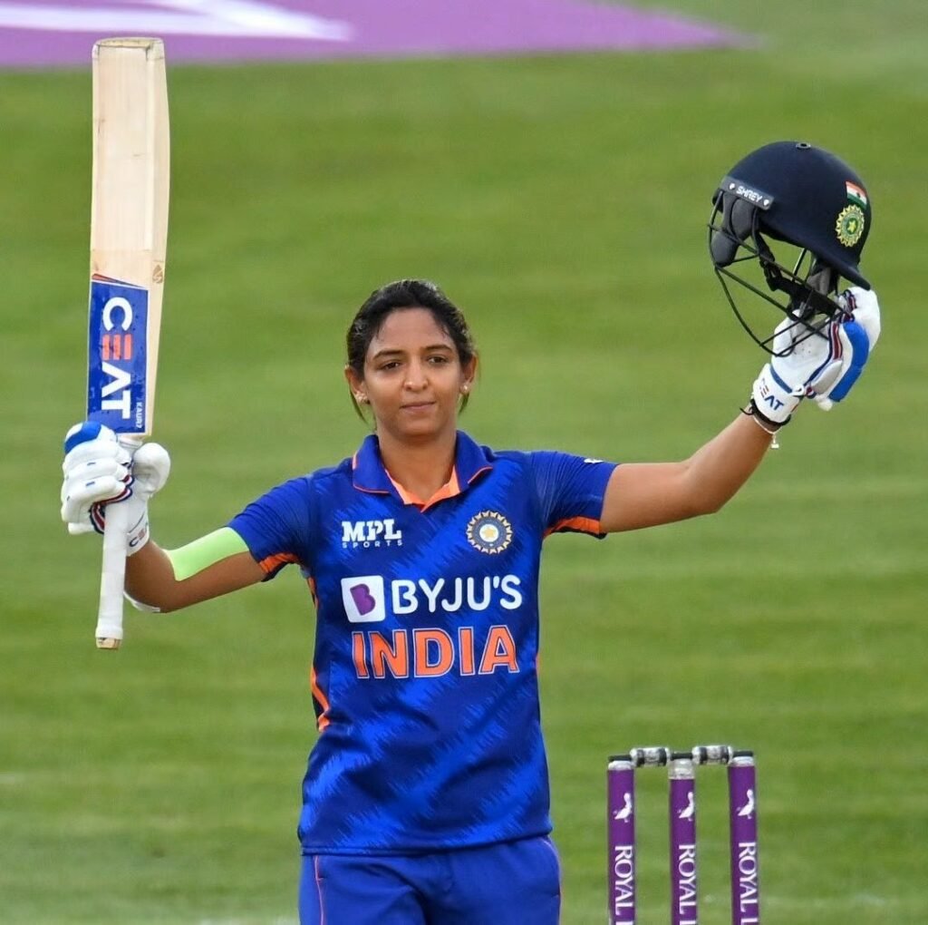 harman ceates record as only player in the world to play 178 t20 matches