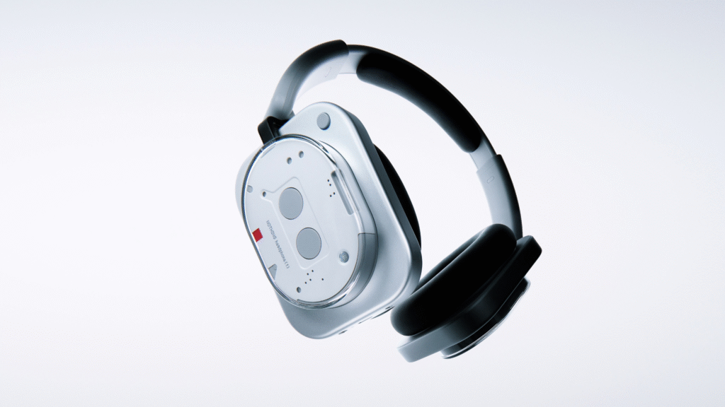 Nothing Headphone 1 Review: Bold Design Meets KEF Sound at $299