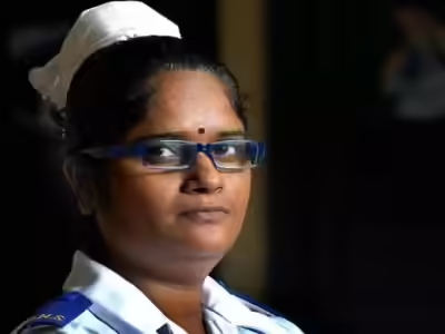 The Nurse Who Stared Terror in the Face: The Untold Story of Anjali Kulthe, the Unsung Heroine of 26/11