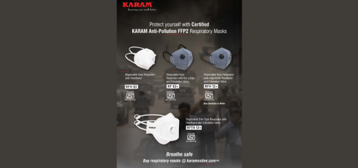 KARAM Safety amplifies its nationwide FFP2 Mask awareness campaign to promote daily respiratory protection